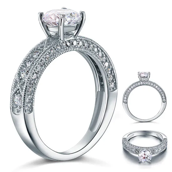 Exquisite Vintage Style Ring