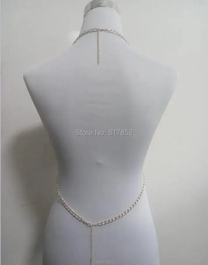Fashion Pearl Belly Chain