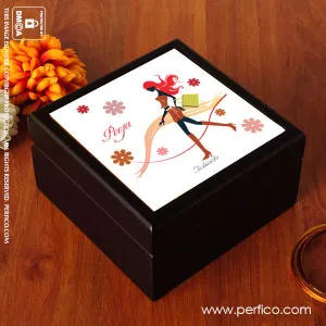 Fashionista © Personalized Jewellery Box