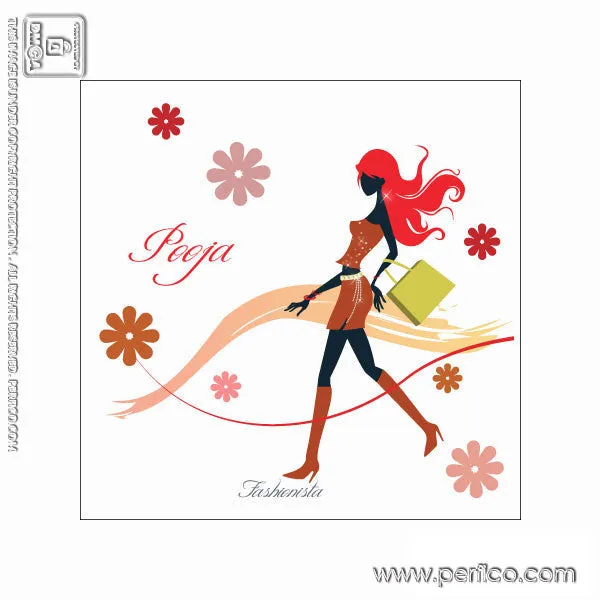 Fashionista © Personalized Jewellery Box