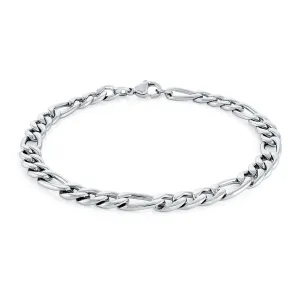 Figaro Link Bracelet 6mm