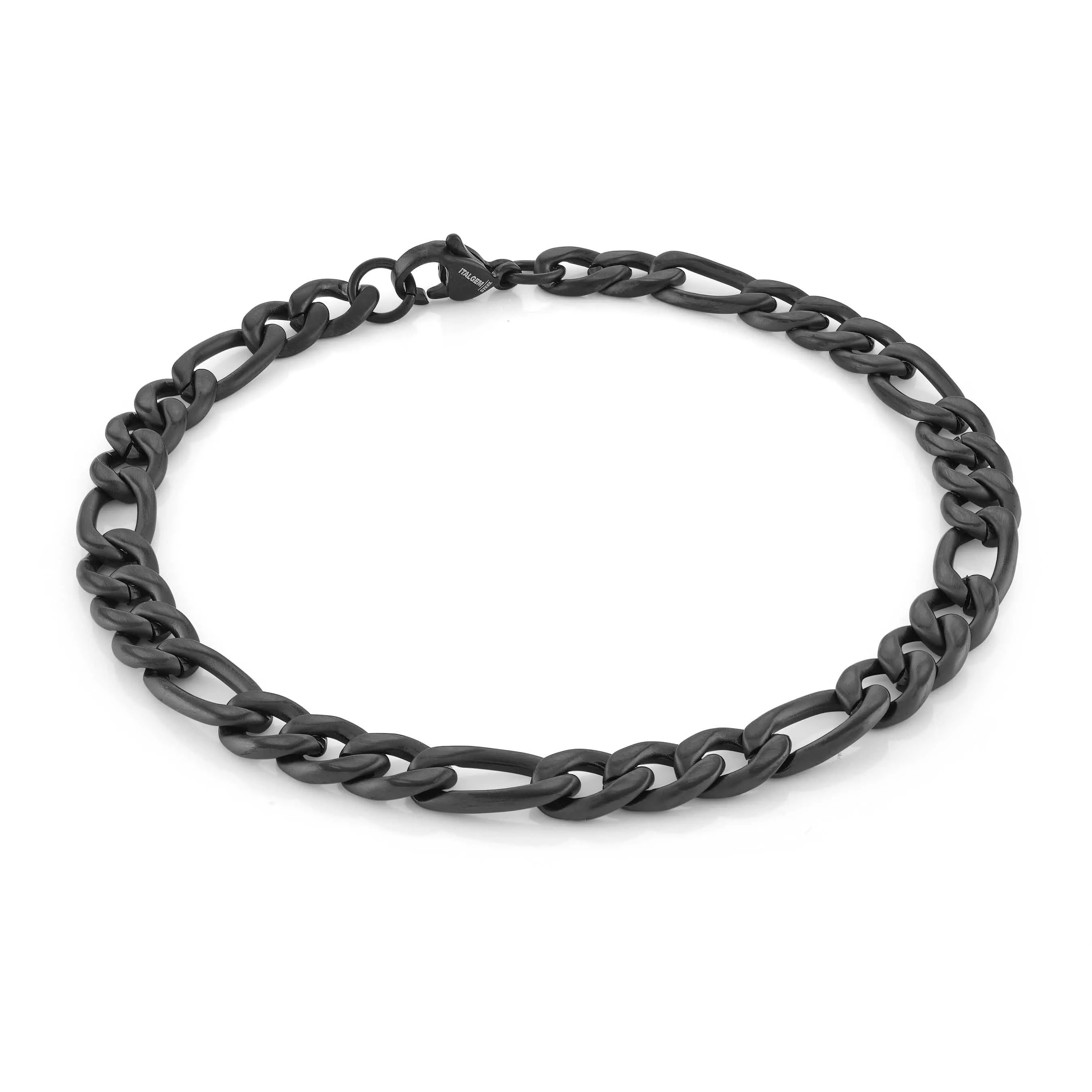 Figaro Link Bracelet 6mm