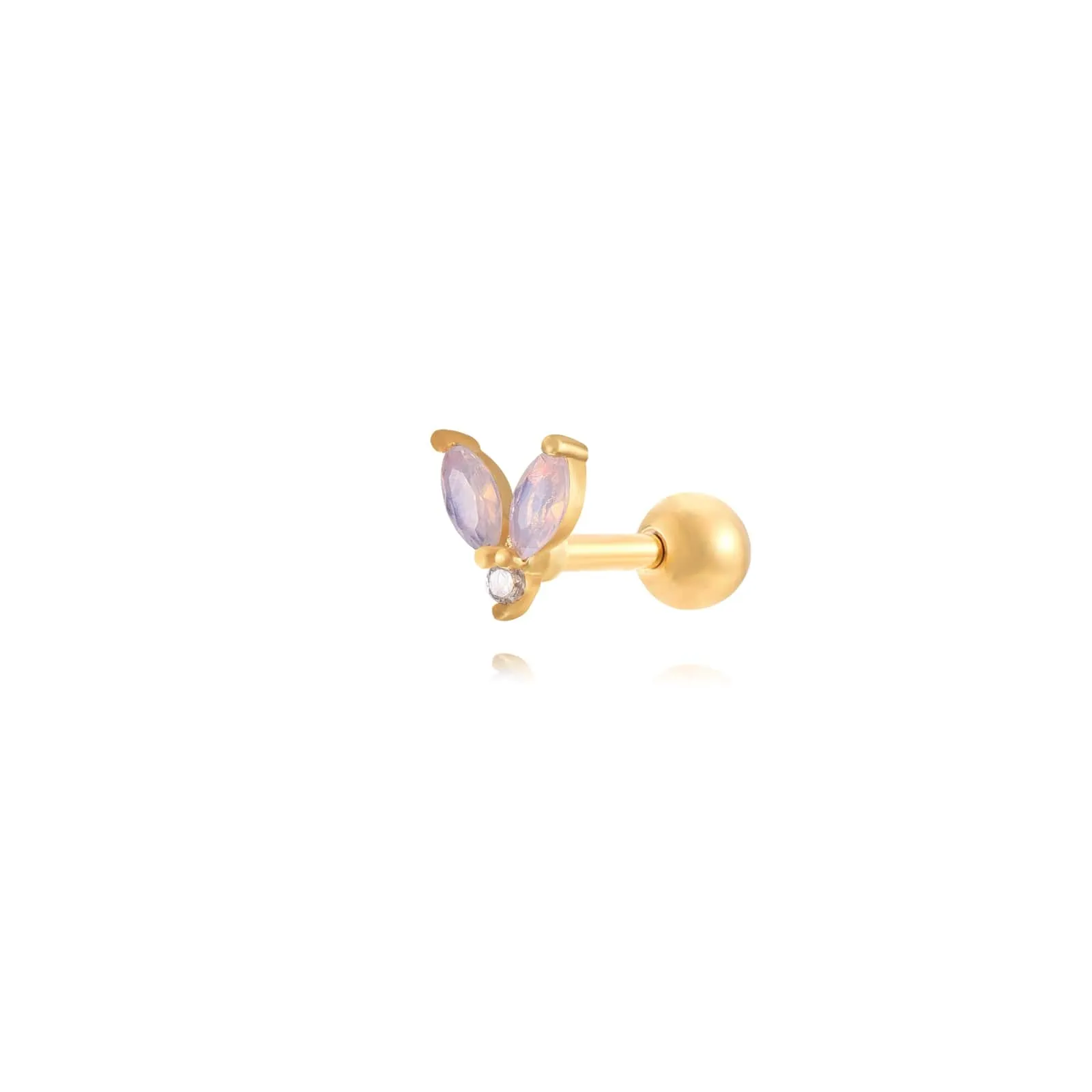 FLAT/BALL BACK STUD