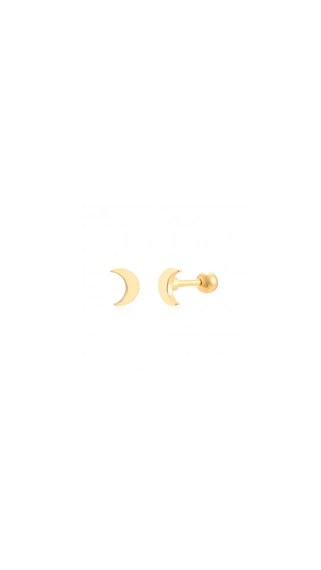 FLAT/BALL BACK STUD