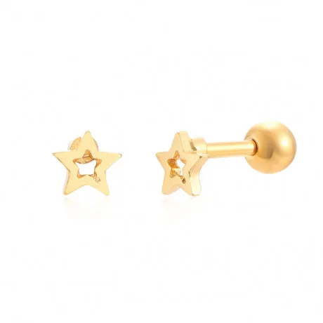 FLAT/BALL BACK STUD