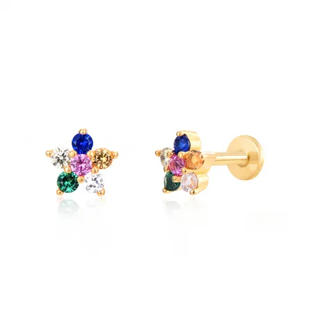 FLAT/BALL BACK STUD