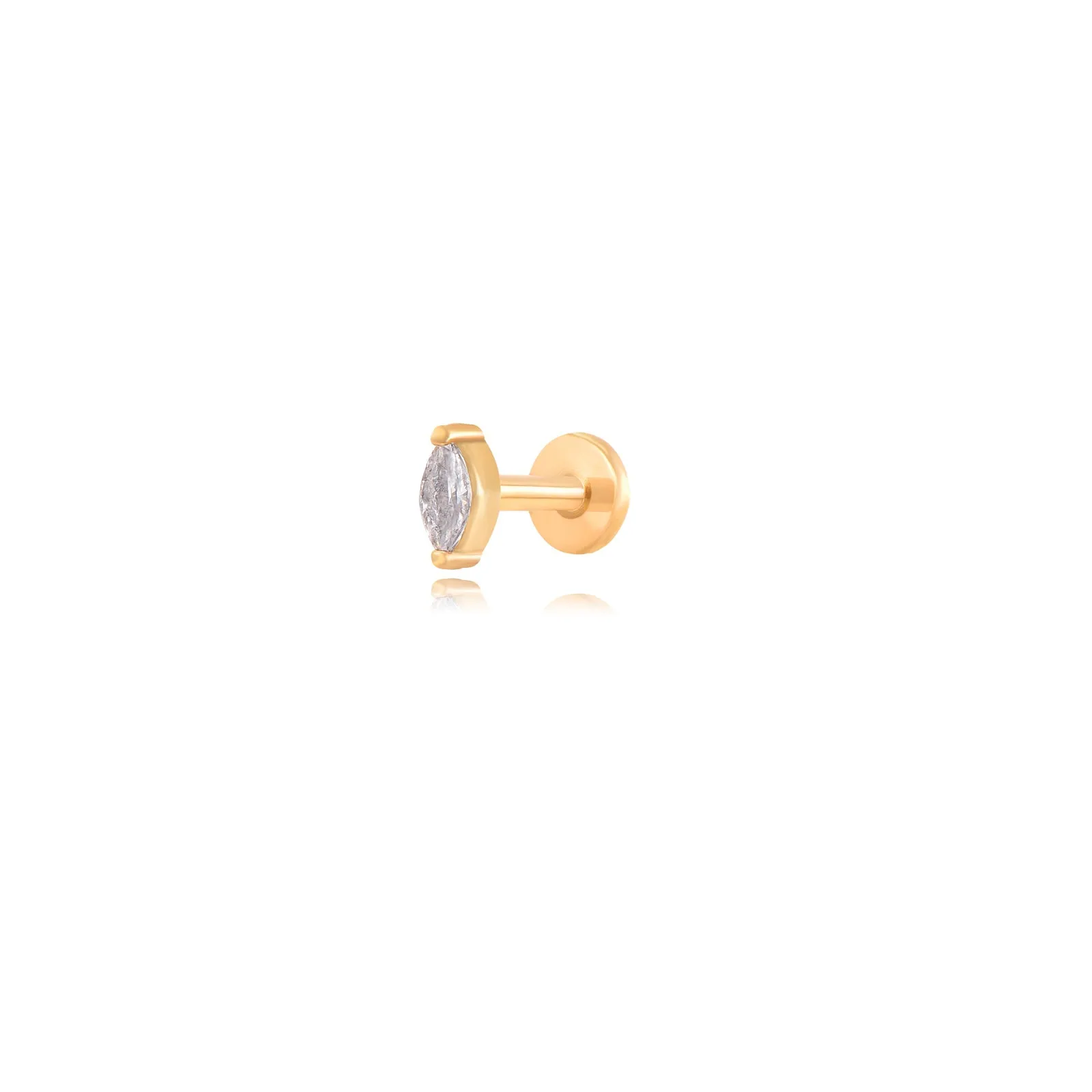 FLAT/BALL BACK STUD