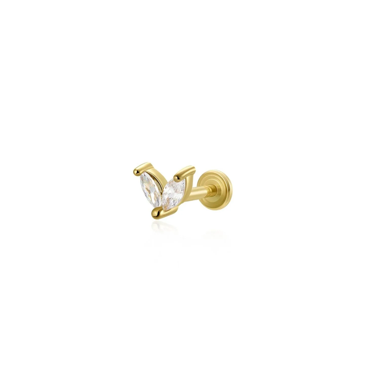 FLAT/BALL BACK STUD