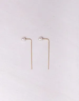 Fresh Water Pearl Threaders