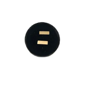 Gold Bar Stud