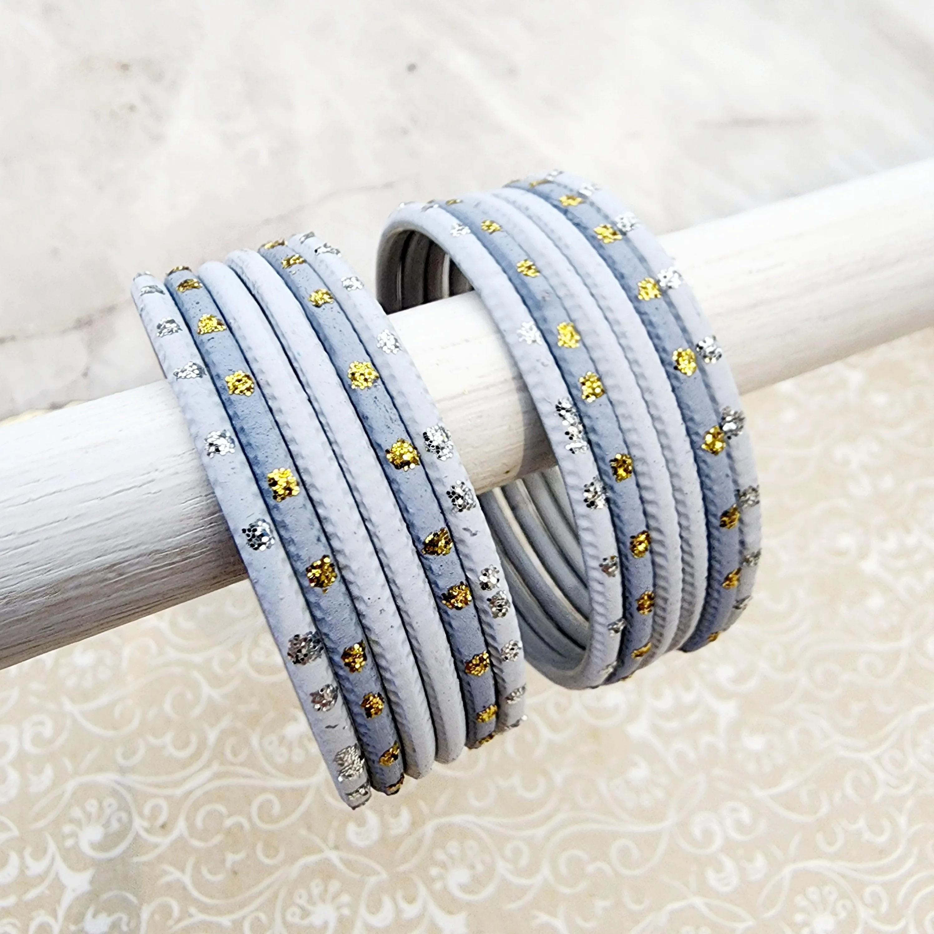Grace Kids Bangle Set