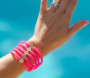 Gresham La Tua Storia Letter Bracelets A-G