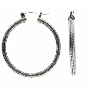 Herringbone Earrings