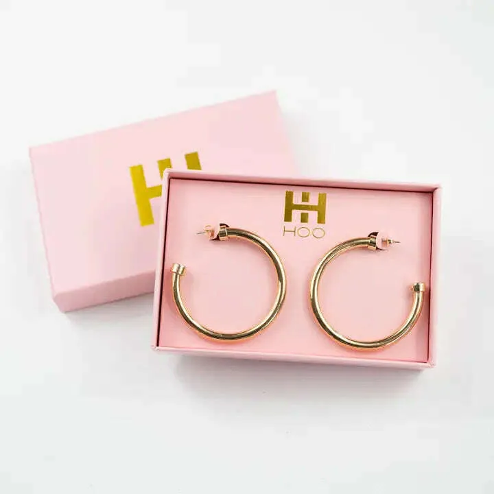 HOO HOOPS - 2" Hoops (lots of color options)
