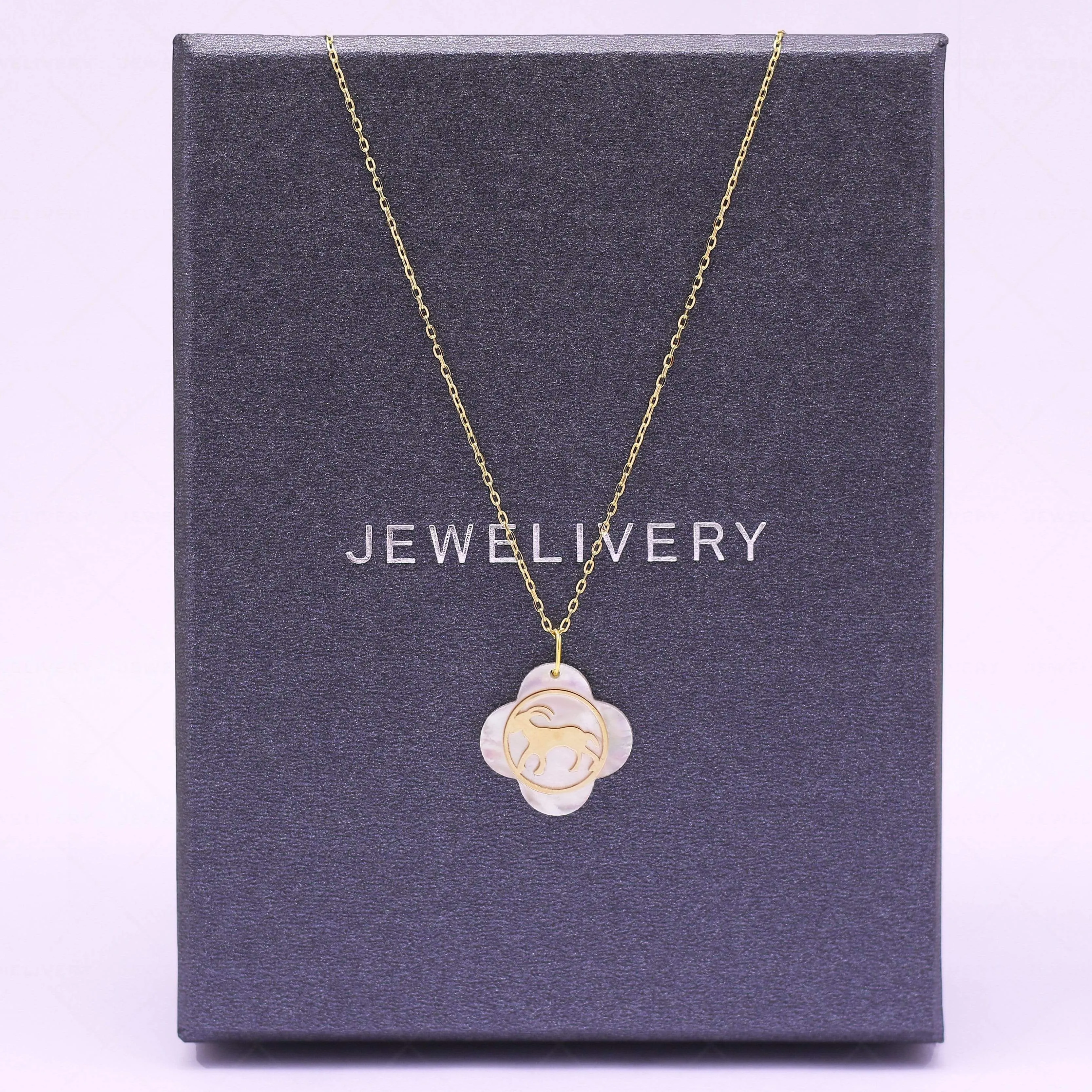 HOROSCOPE NECKLACES 18KT GOLD N1YP65