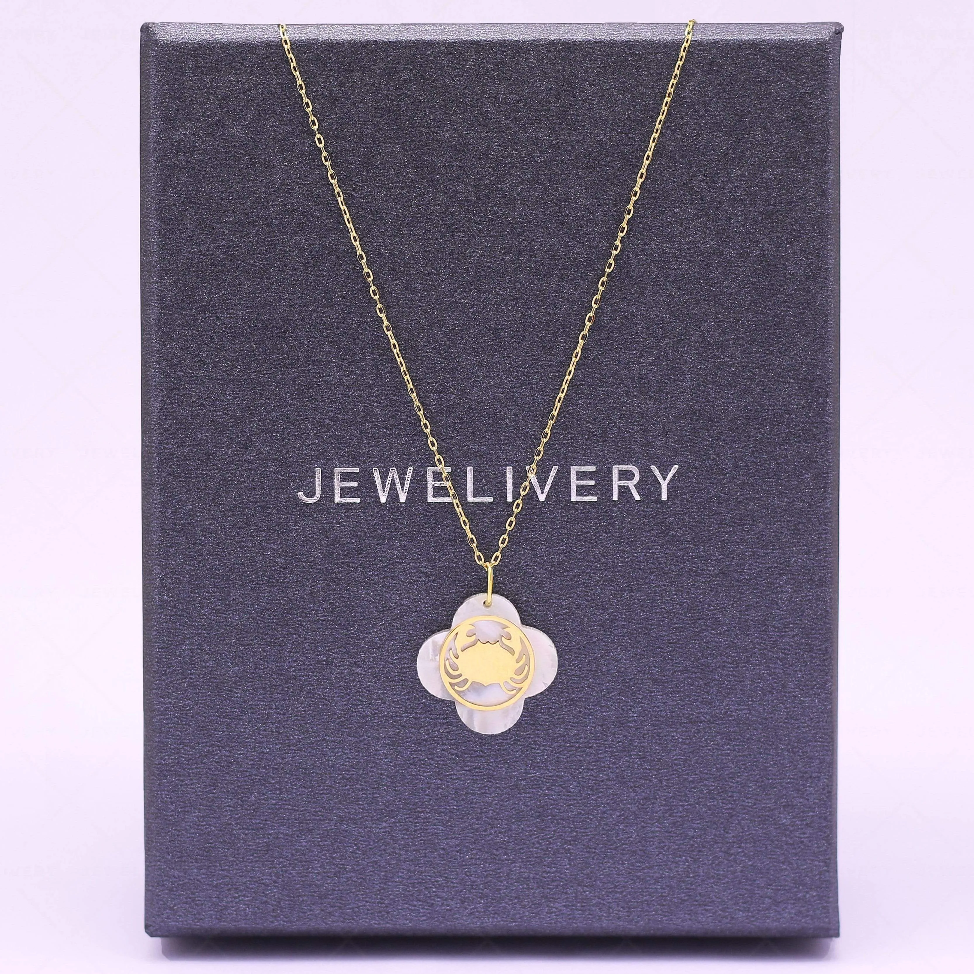 HOROSCOPE NECKLACES 18KT GOLD N1YP65