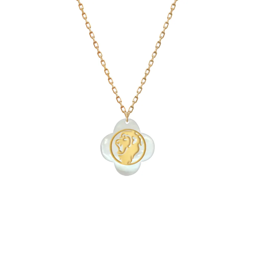 HOROSCOPE NECKLACES 18KT GOLD N1YP65