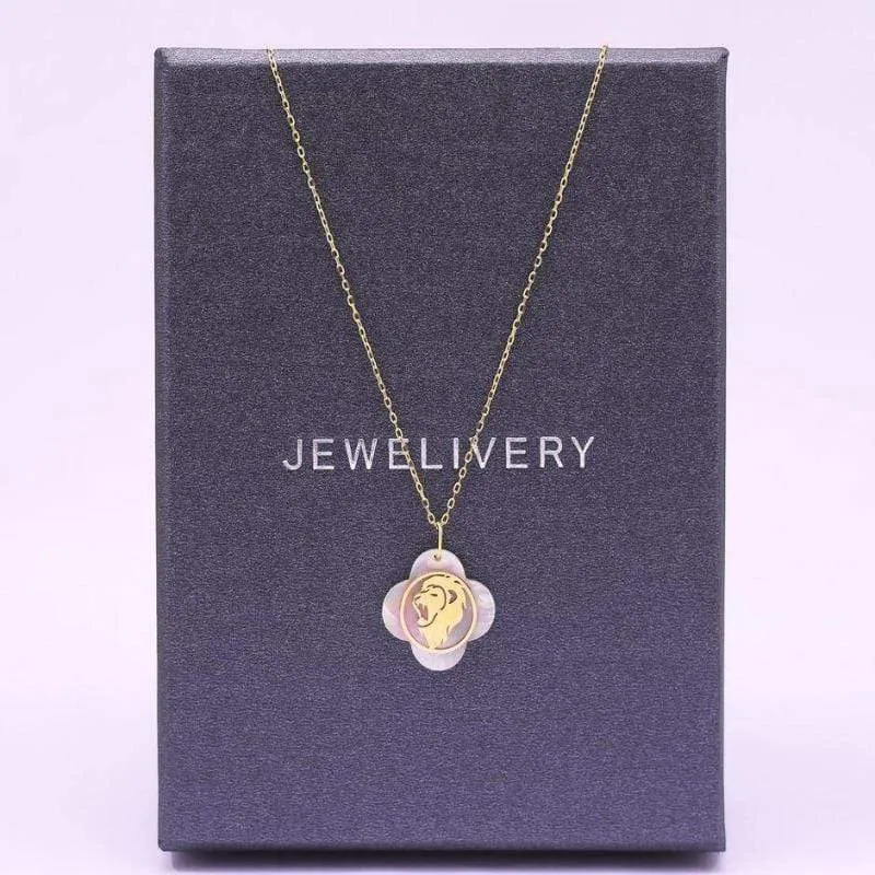 HOROSCOPE NECKLACES 18KT GOLD N1YP65