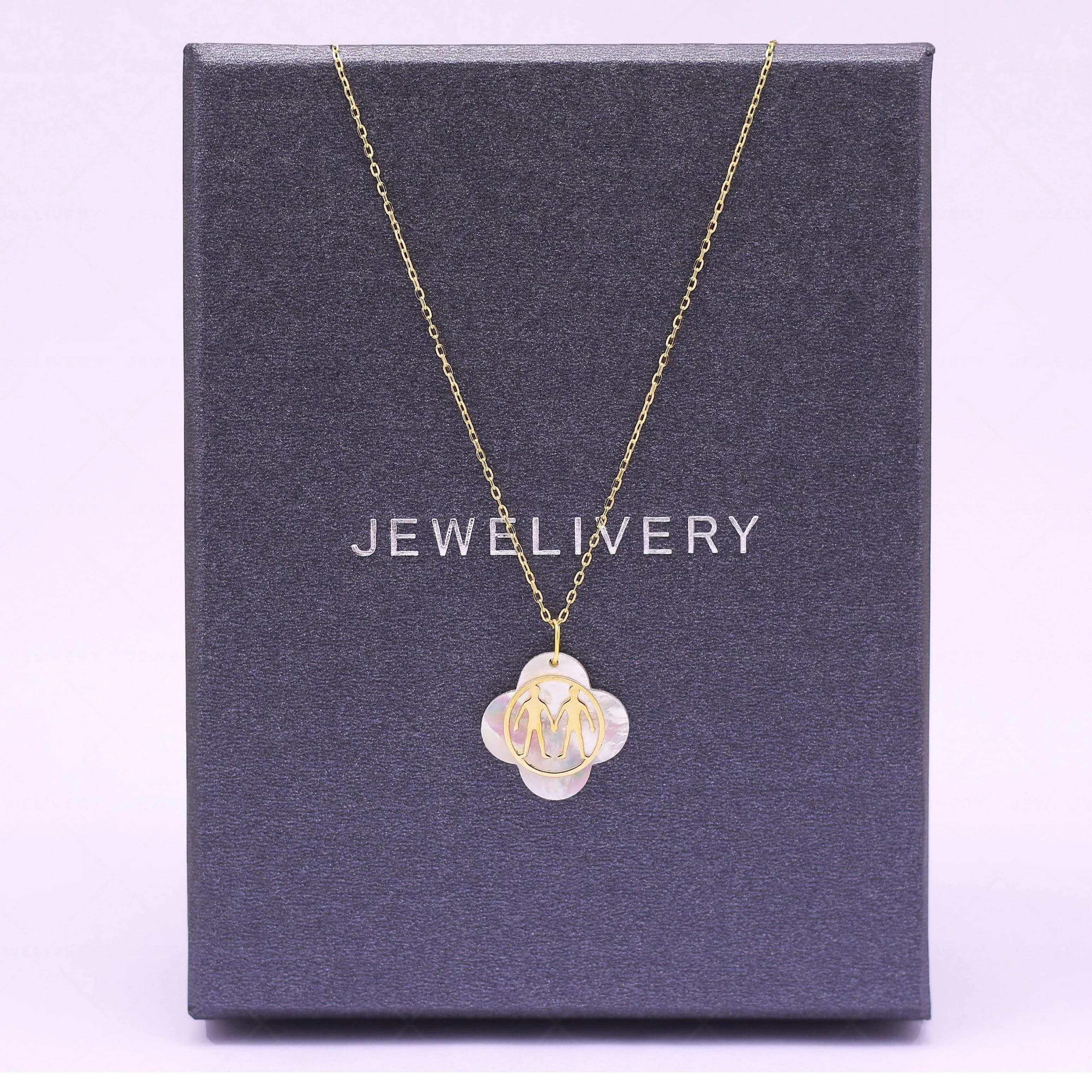 HOROSCOPE NECKLACES 18KT GOLD N1YP65