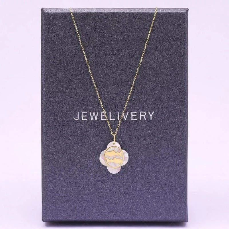 HOROSCOPE NECKLACES 18KT GOLD N1YP65