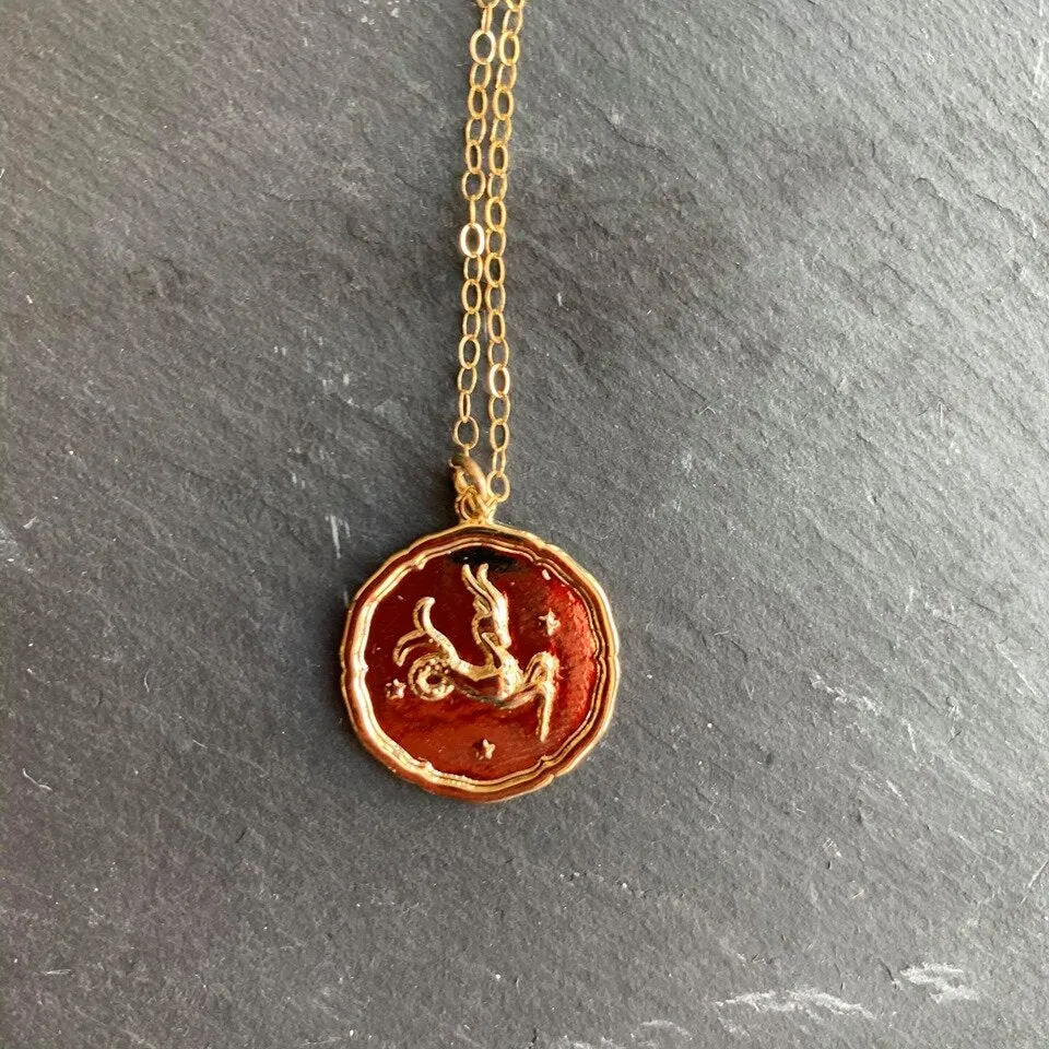 Horoscope Necklaces