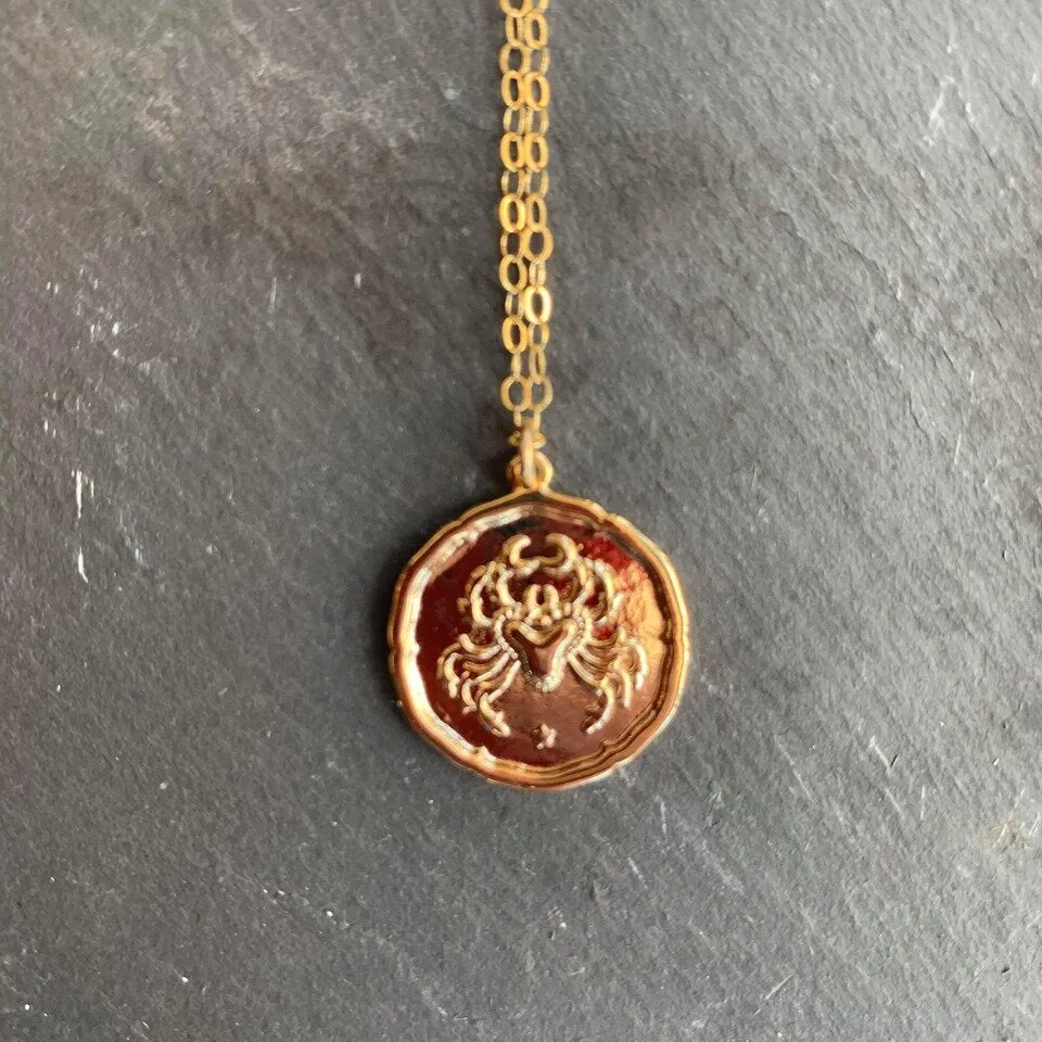 Horoscope Necklaces