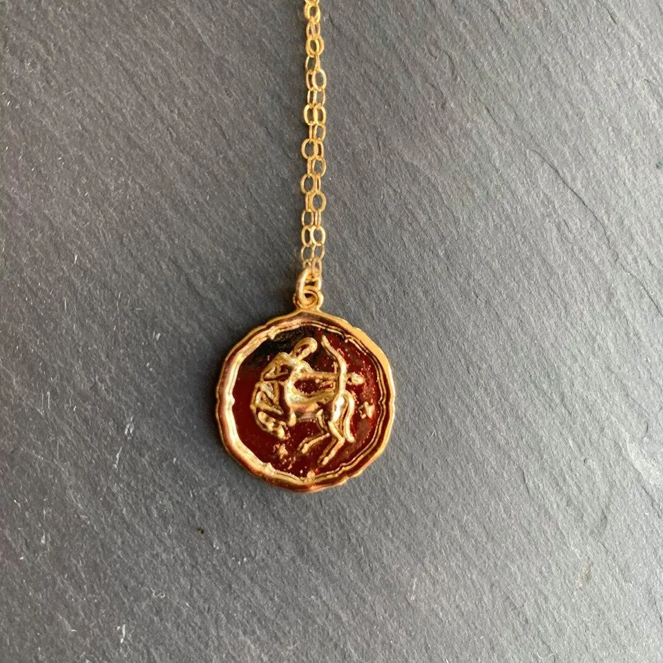 Horoscope Necklaces
