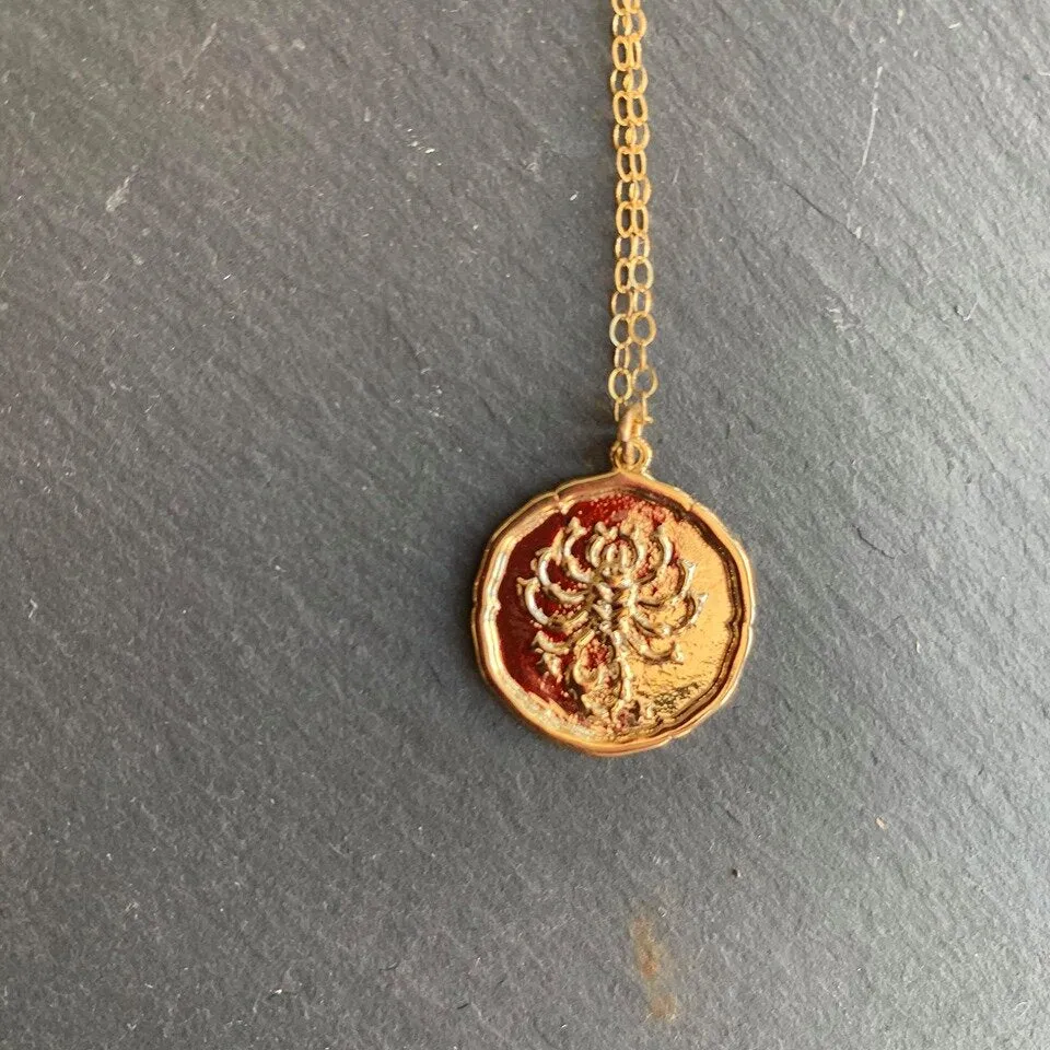 Horoscope Necklaces
