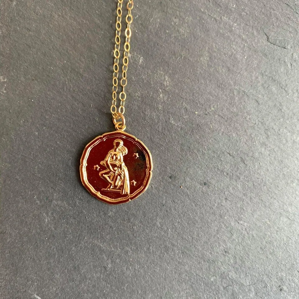Horoscope Necklaces