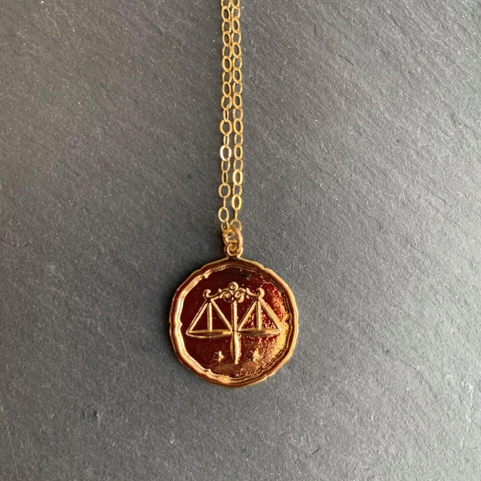 Horoscope Necklaces