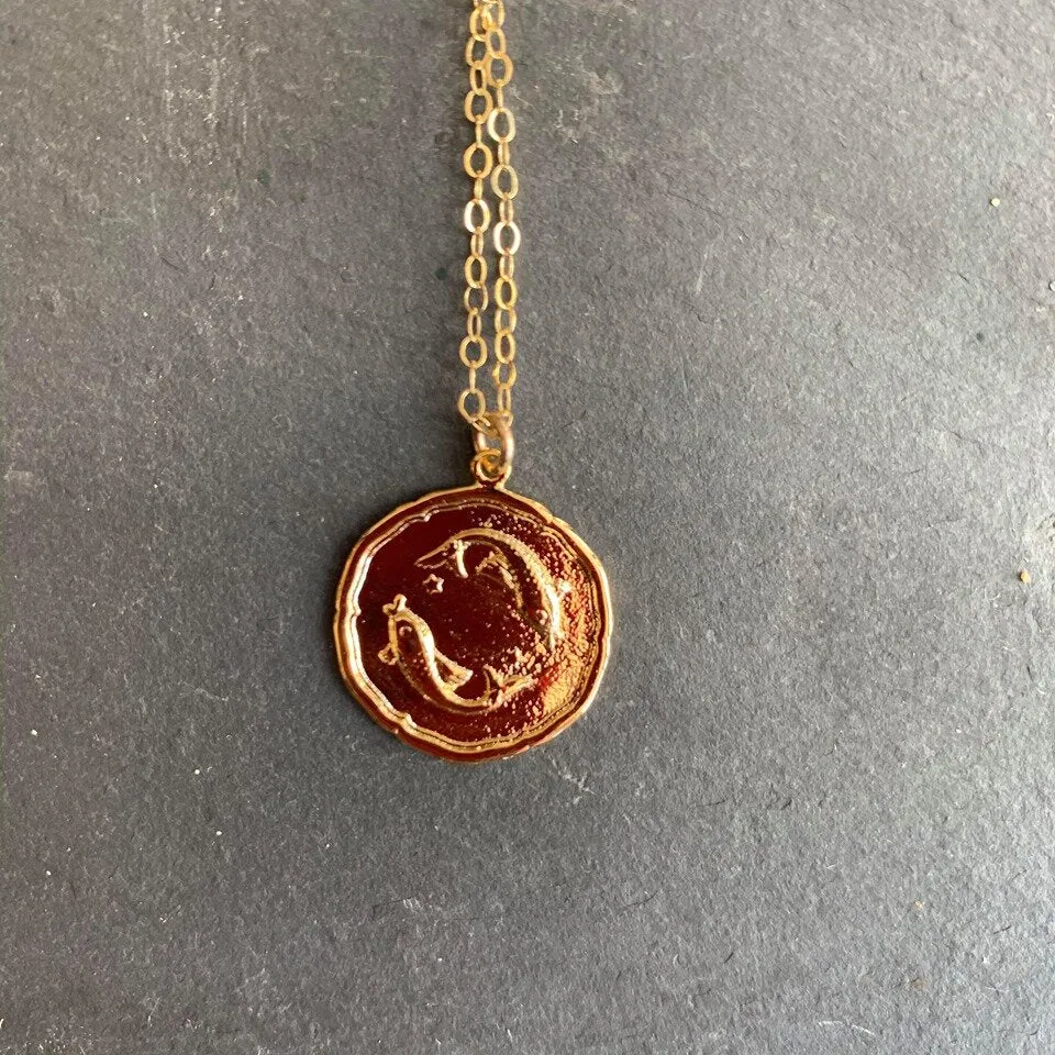 Horoscope Necklaces