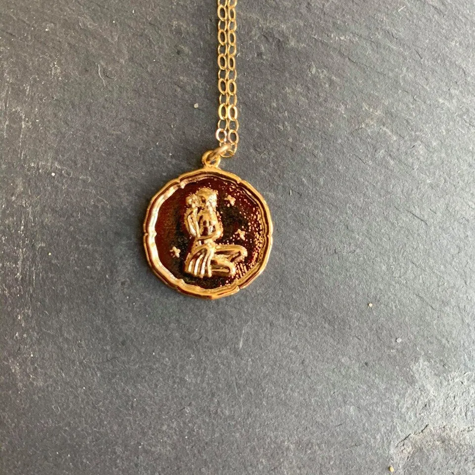 Horoscope Necklaces