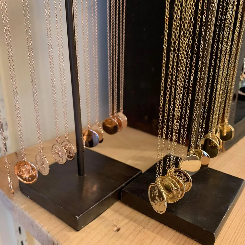 Horoscope Necklaces