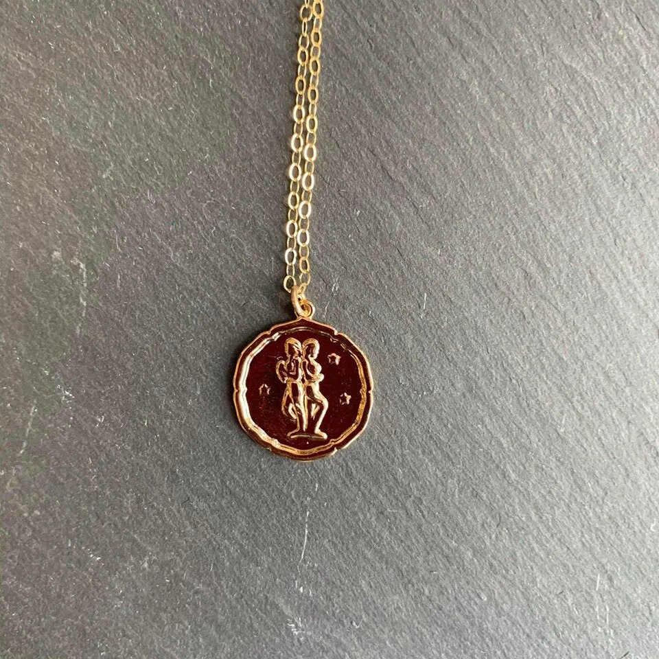 Horoscope Necklaces