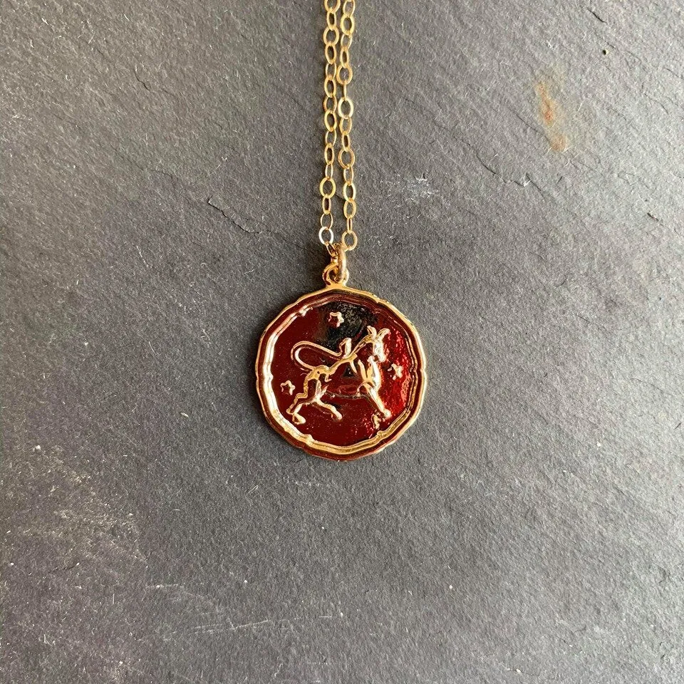 Horoscope Necklaces
