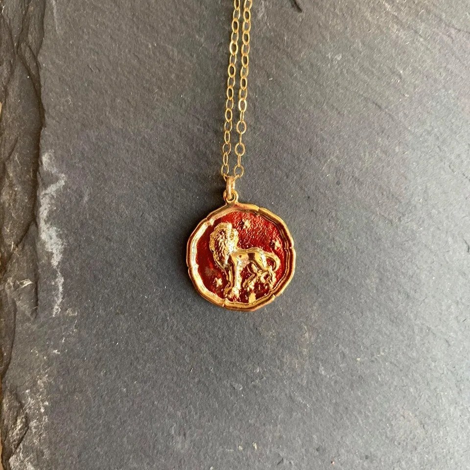 Horoscope Necklaces