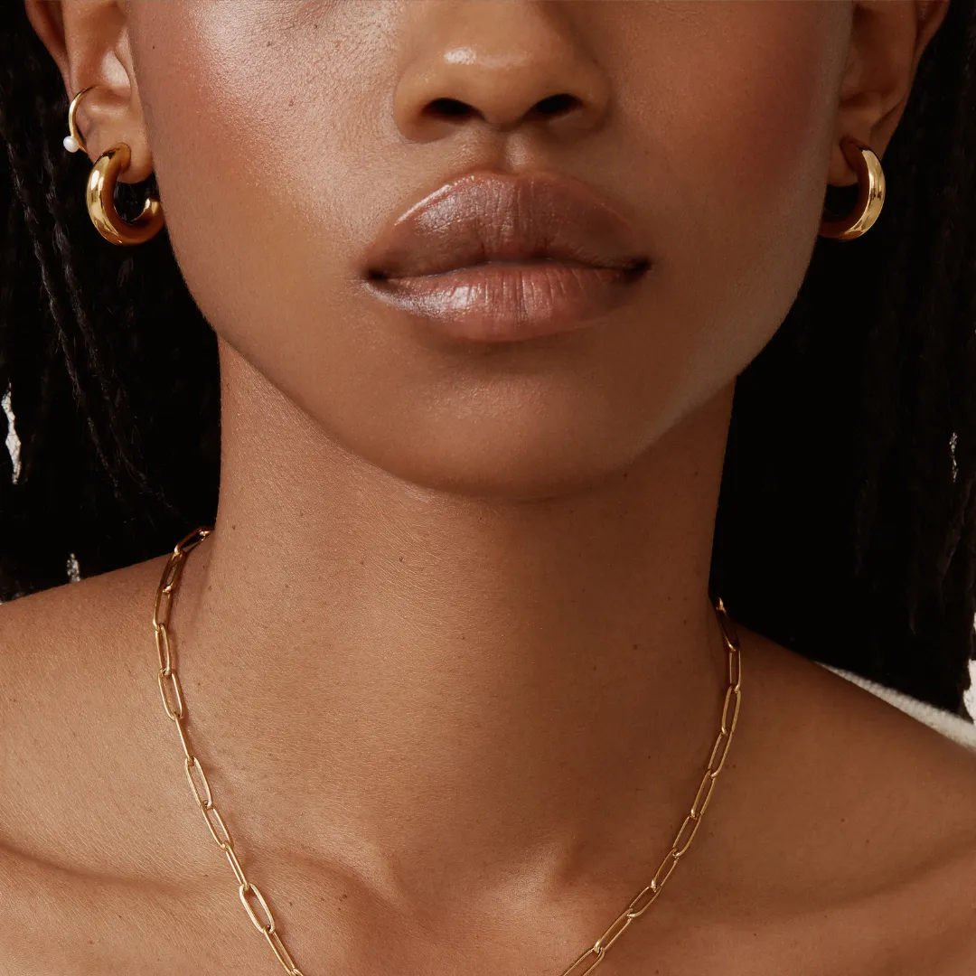 Iconic Earrings - Gold