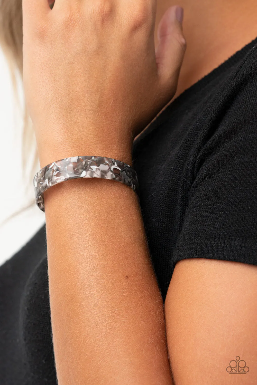 Its Getting HAUTE In Here - Black