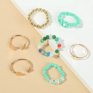 just-lil-things-artificial-green-ringpack-of-6-jltr0027