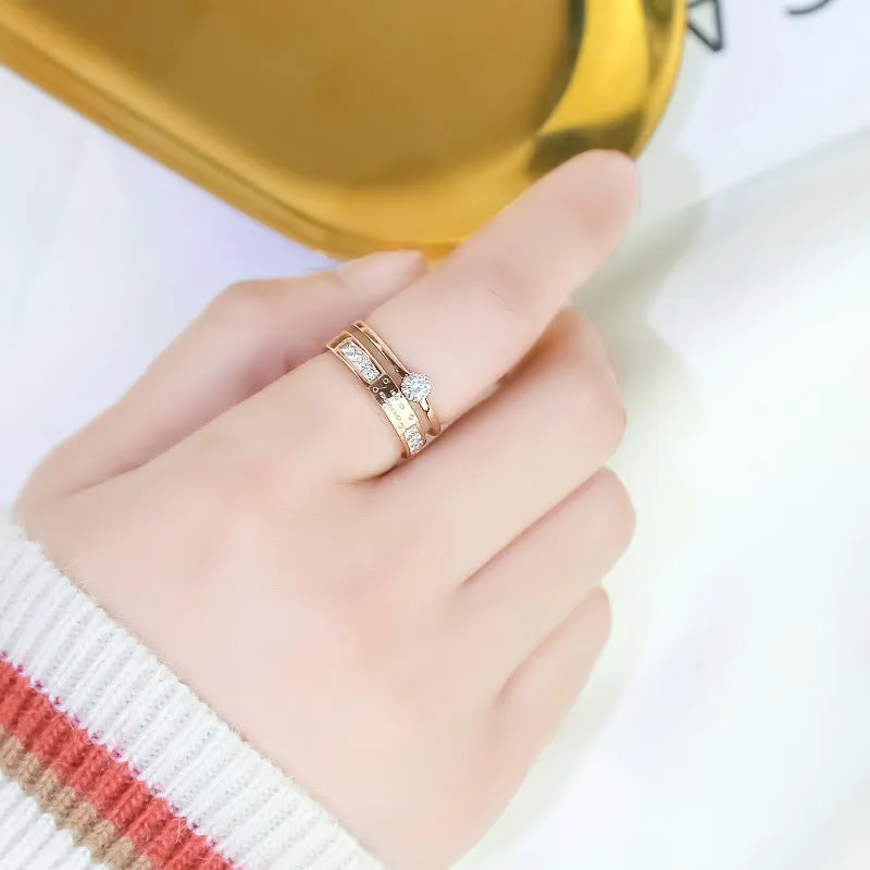 Just lil things Artificial Rings