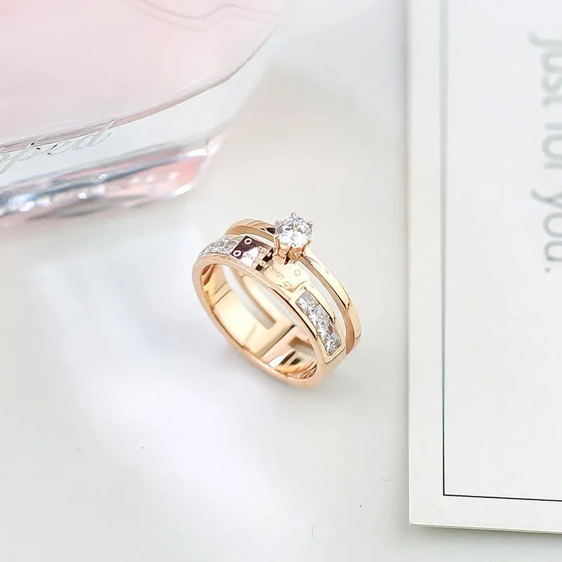 Just lil things Artificial Rings