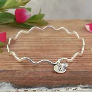 Keepsakes Bangle Bracelet