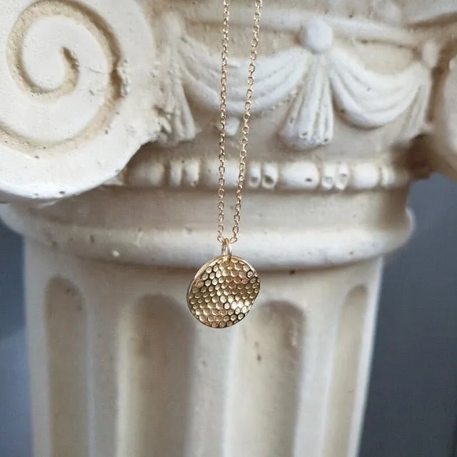 La Luna Charm Necklaces