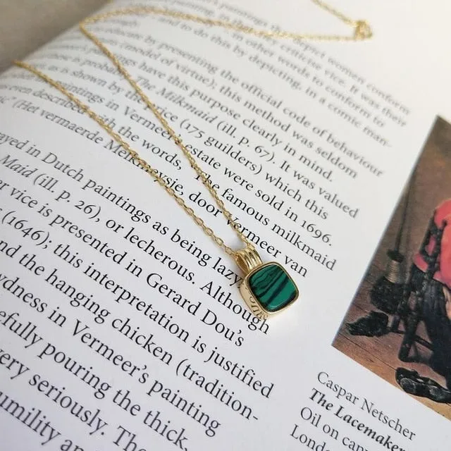 La Luna Charm Necklaces
