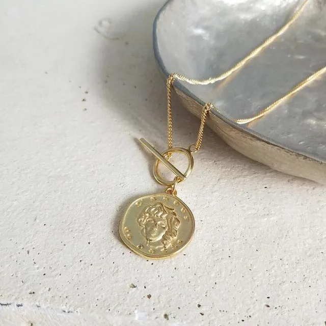 La Luna Charm Necklaces