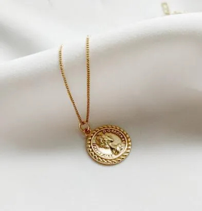 La Luna Charm Necklaces