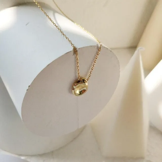 La Luna Charm Necklaces