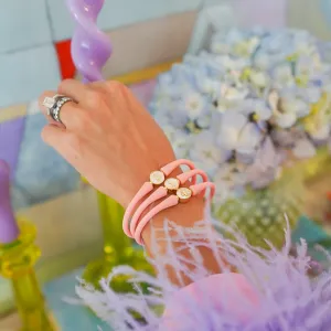 La Tua Storia Number Bracelet by Gresham