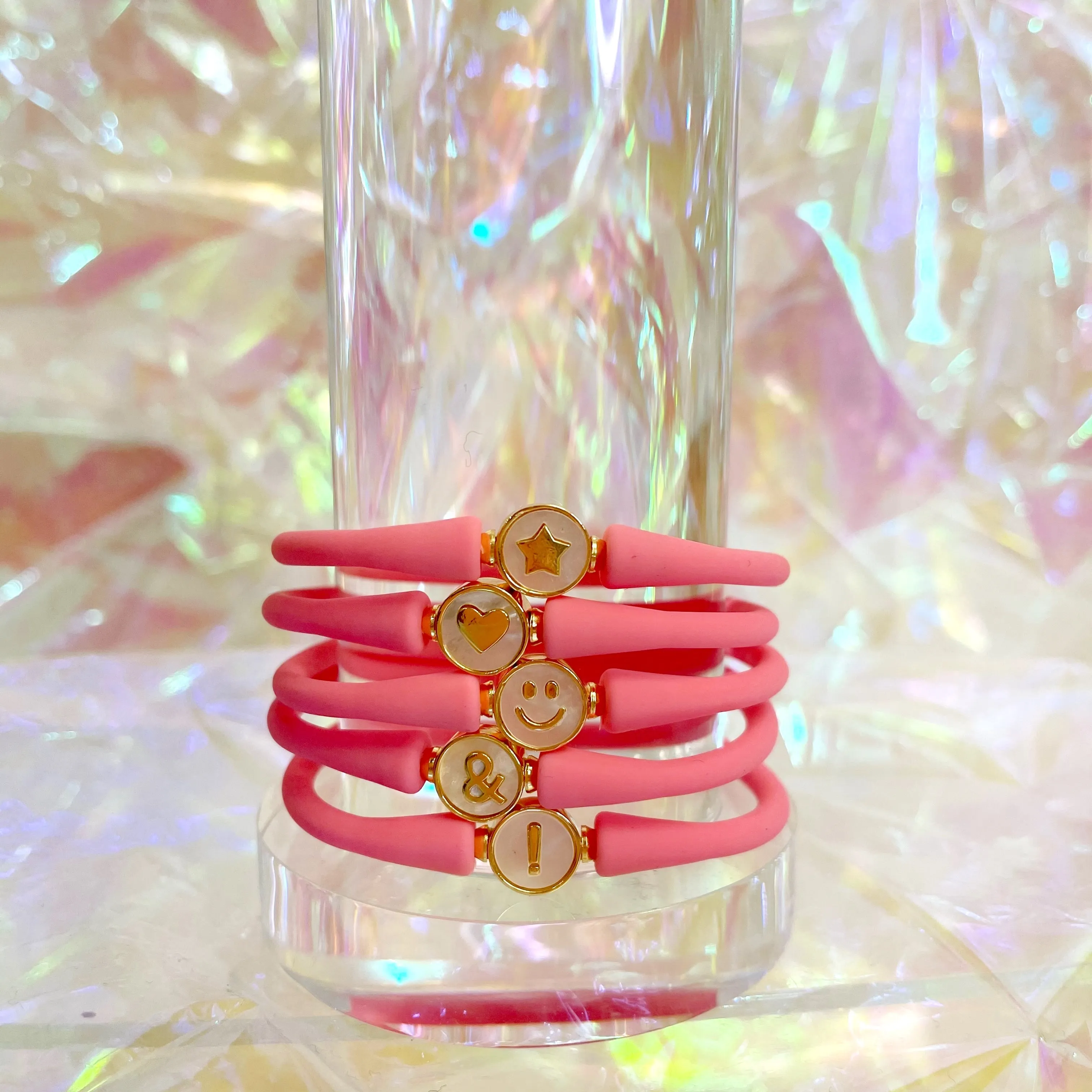 La Tua Storia Symbol Bracelet by Gresham