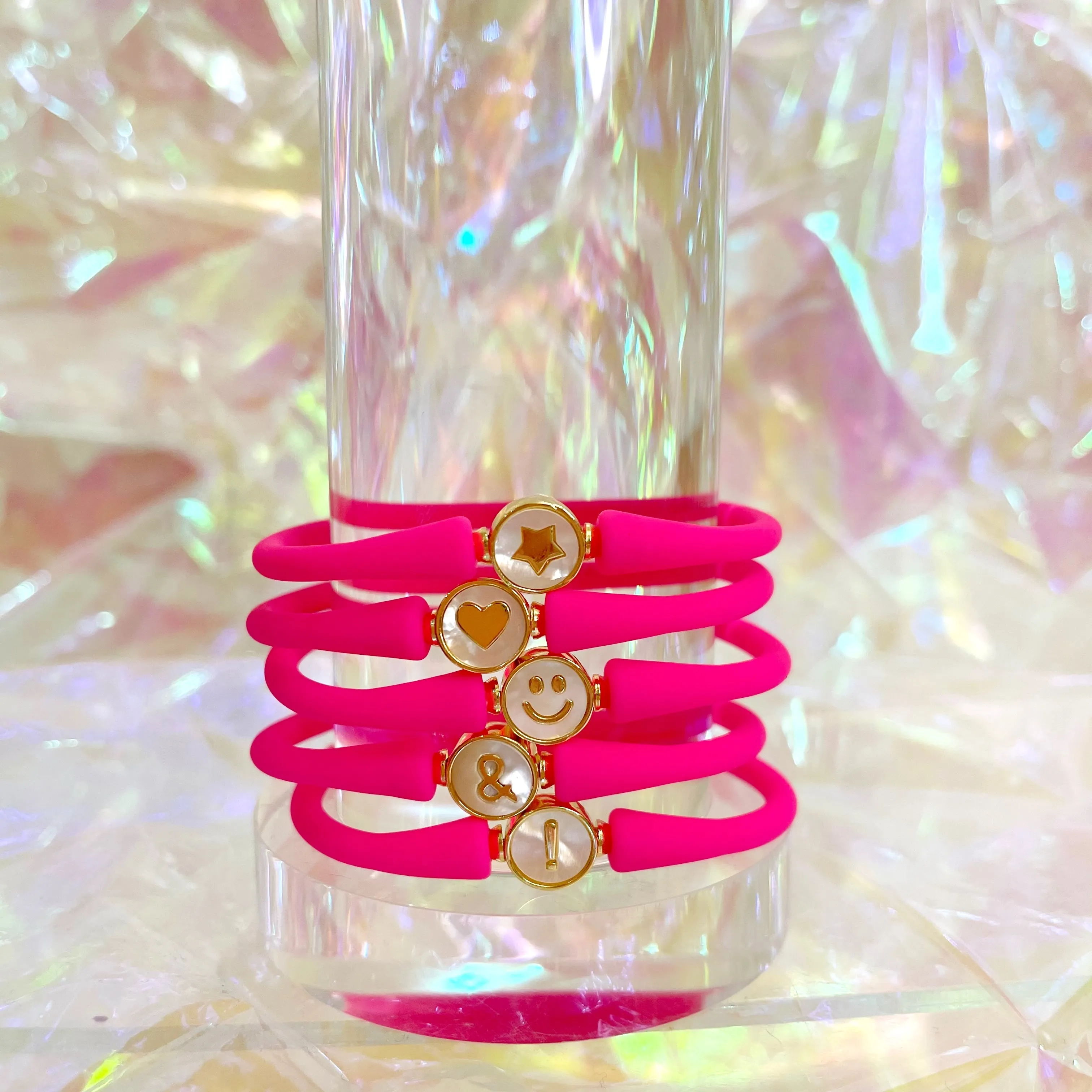 La Tua Storia Symbol Bracelet by Gresham